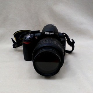 NIKON D3100