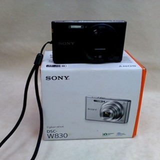 SONY DSC-W830