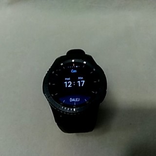 SAMSUNG Galaxy Gear S3 SM-R760 Frontie