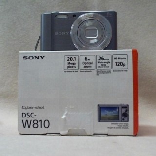 SONY DSC-W810