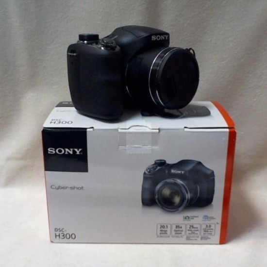 SONY DSC-H300