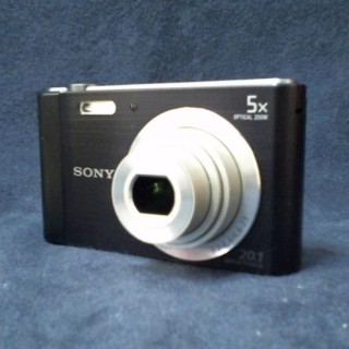 SONY DSC-W800