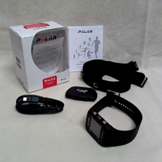 POLAR M400