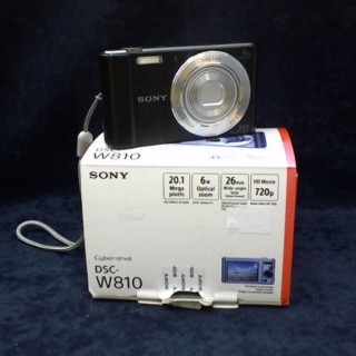 SONY DSC-W810