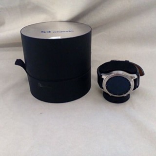 SAMSUNG Galaxy Gear S3 SM-R770 Classic