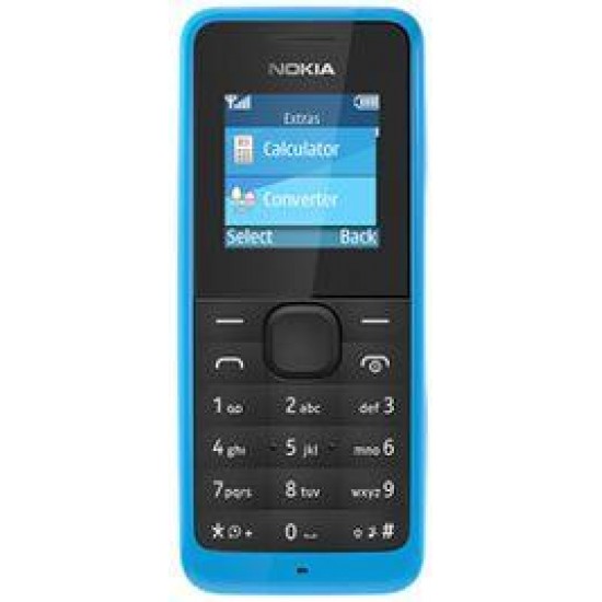 NOKIA 105 RM-1134, RM-908 NOKIA 105 RM-1134, RM-908