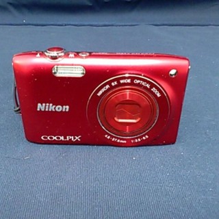 NIKON S3200