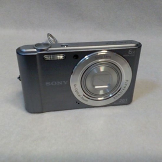 SONY DSC-W810 SONY DSC-W810