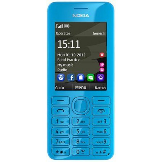 NOKIA 206 Dual NOKIA 206 Dual