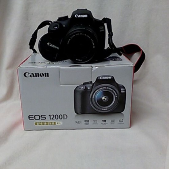 CANON EOS 1200D