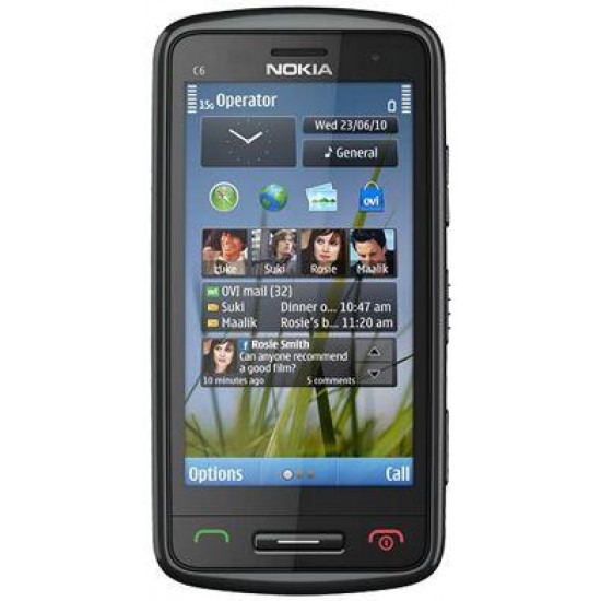 NOKIA C6-01 NOKIA C6-01