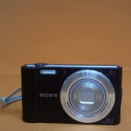 SONY DSC-W810