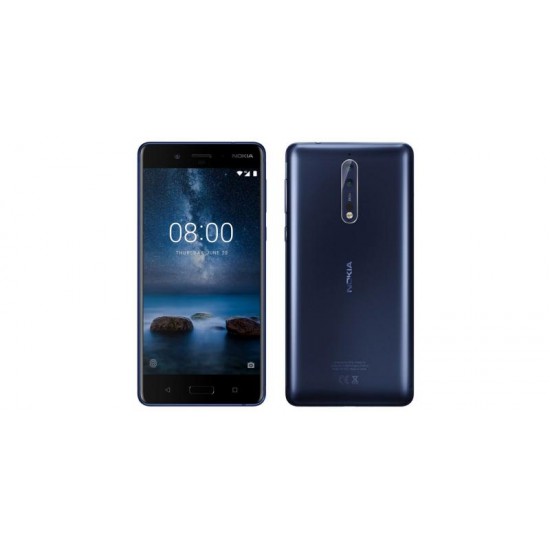 NOKIA 8 Dual TA-1004 NOKIA 8 Dual TA-1004