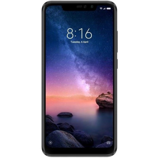 XIAOMI Redmi Note 6 Pro Redmi Note 6 Pro 6/64GB XIAOMI Redmi Note 6 Pro Redmi Note 6 Pro 6/64GB