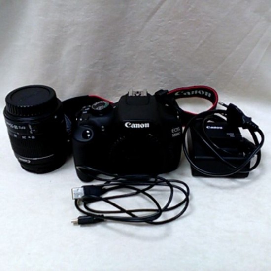 CANON EOS 1200D