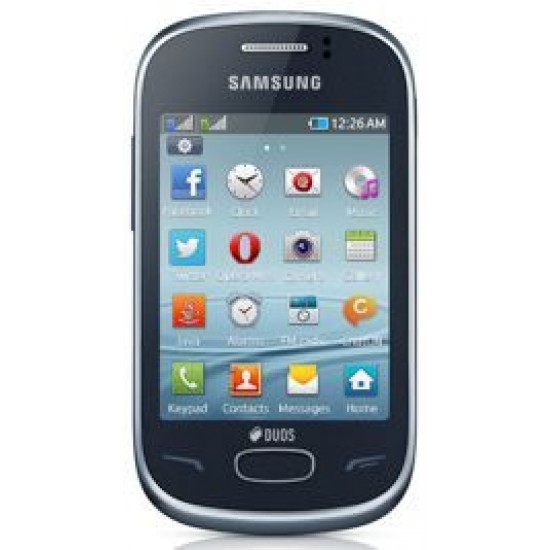 SAMSUNG S3802 Galaxy Rex SAMSUNG S3802 Galaxy Rex