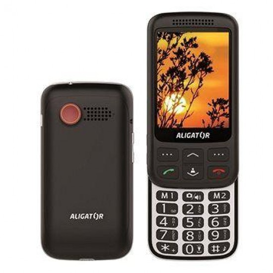 ALIGATOR VS900 Senior Dual ALIGATOR VS900 Senior Dual