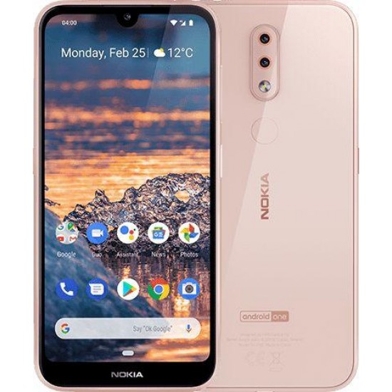 NOKIA 4.2 3/32GB Dual TA-1157 NOKIA 4.2 3/32GB Dual TA-1157
