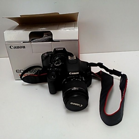 CANON EOS 600D