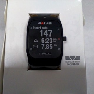 POLAR M400