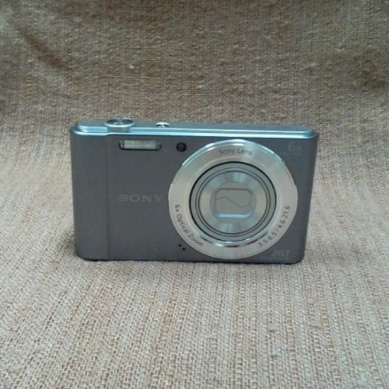 SONY DSC-W810 SONY DSC-W810
