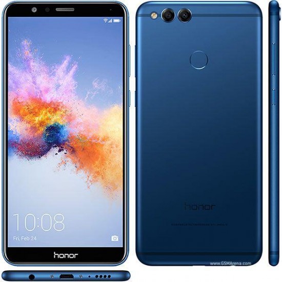 HUAWEI Honor 7X Dual HUAWEI Honor 7X Dual