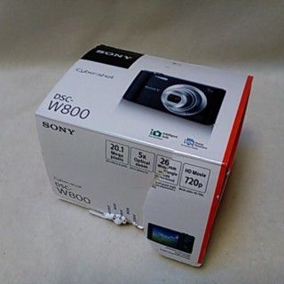 SONY DSC-W800