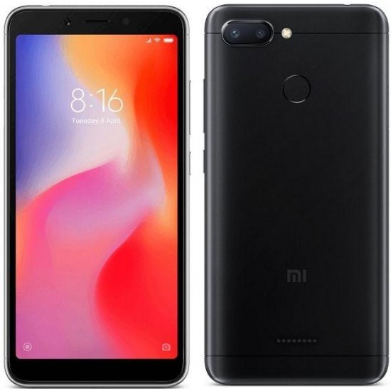XIAOMI Redmi 6 Dual XIAOMI Redmi 6 Dual