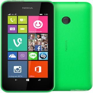 NOKIA 530 Lumia, RM-1017
