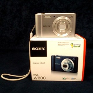 SONY DSC-W800