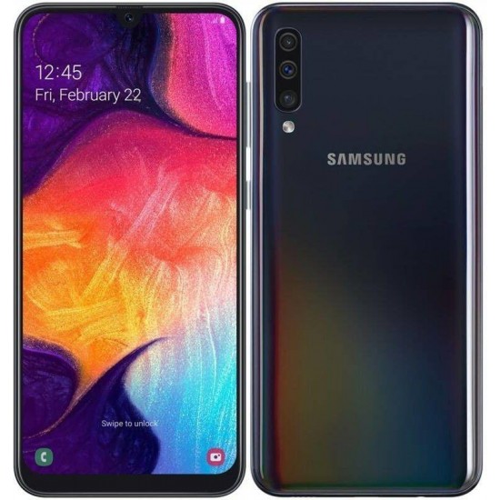 SAMSUNG A50 4/128GB Dual Galaxy A50 4GB/128GB, A505F SAMSUNG A50 4/128GB Dual Galaxy A50 4GB/128GB, A505F