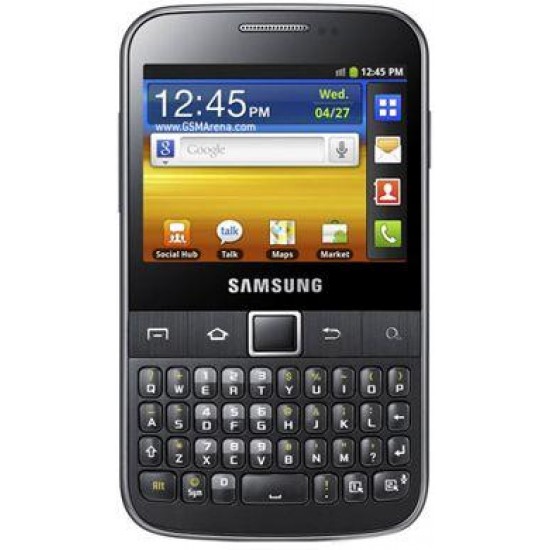 SAMSUNG B5510 Galaxy Y Pro SAMSUNG B5510 Galaxy Y Pro