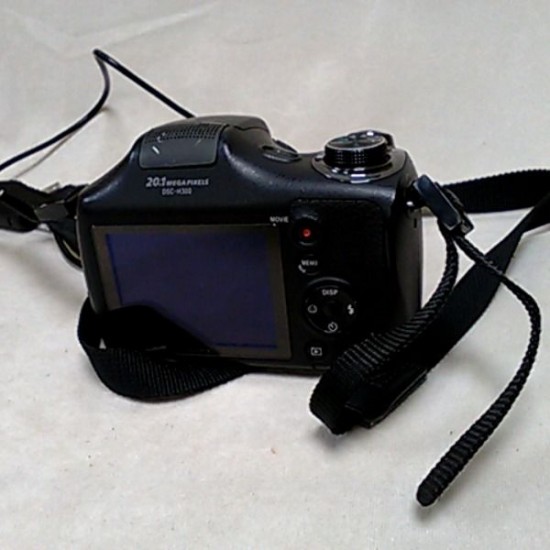 SONY DSC-H300