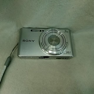 SONY DSC-W830