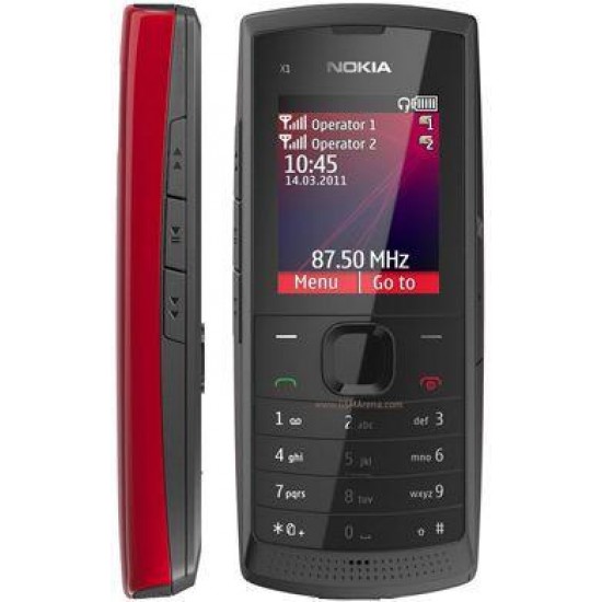 NOKIA X1-01 NOKIA X1-01