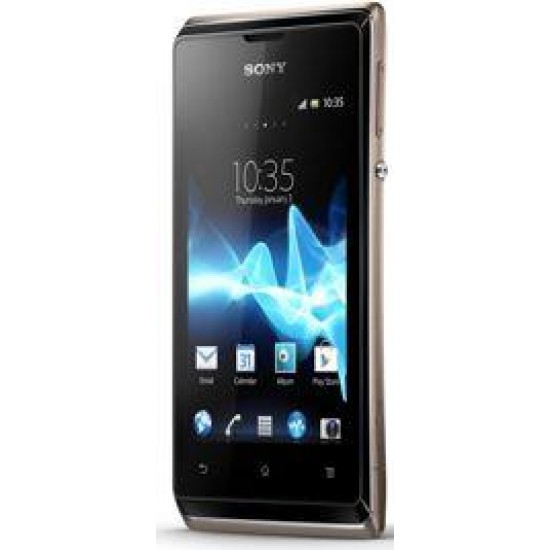 SONY Xperia E dual
C1605 SONY Xperia E dual
C1605