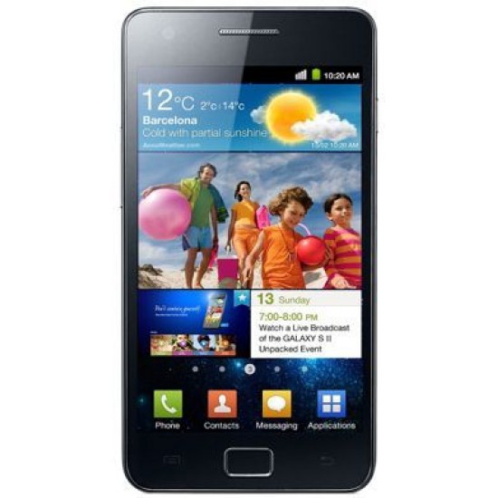 SAMSUNG i9100 Galaxy SII SAMSUNG i9100 Galaxy SII