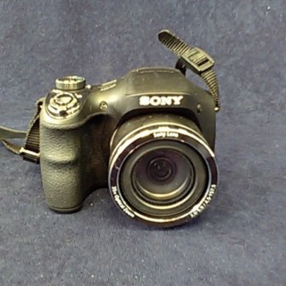 SONY DSC-H300