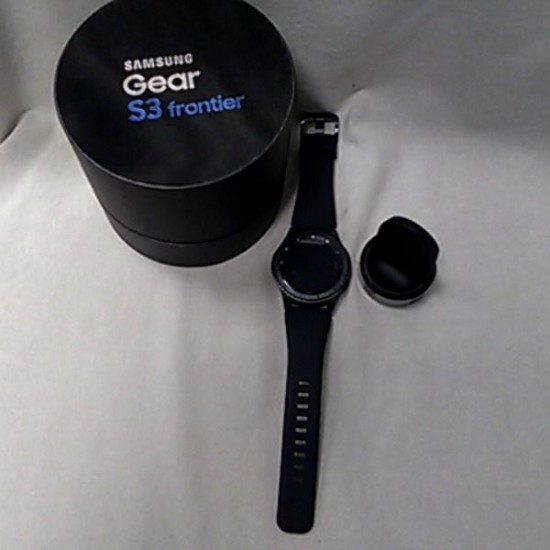 SAMSUNG Galaxy Gear S3 SM-R760 Frontie