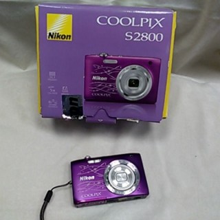 NIKON S2800