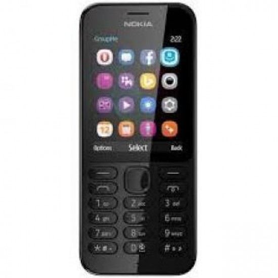 NOKIA 222 Dual RM-1136 NOKIA 222 Dual RM-1136