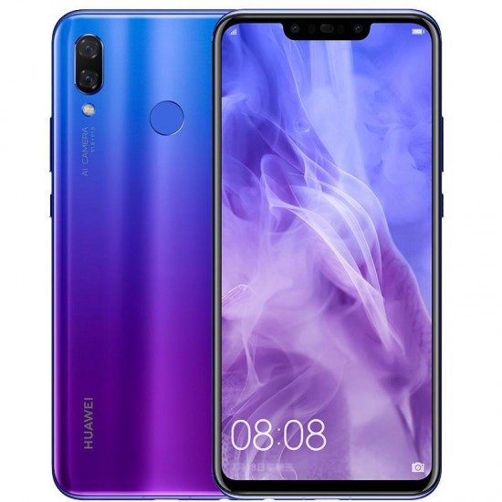 HUAWEI Nova 3 Dual PAR-LX1