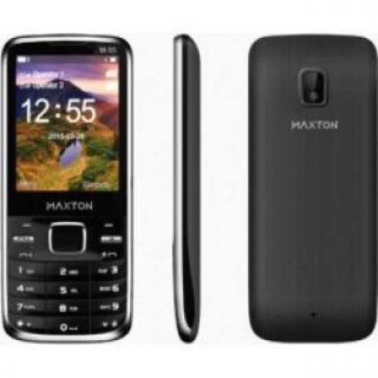 MAXTON M55 Dual MAXTON M55 Dual