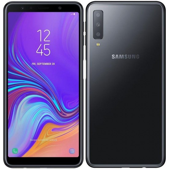 SAMSUNG A7 2018 Dual A750F, Galaxy A7 2018, A750FN