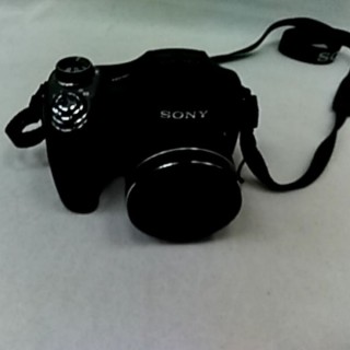 SONY DSC-H300