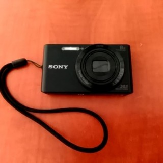 SONY DSC-W830