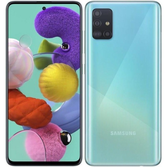 SAMSUNG A51 4/128 Dual Galaxy A51 A515 4GB/128GB SAMSUNG A51 4/128 Dual Galaxy A51 A515 4GB/128GB