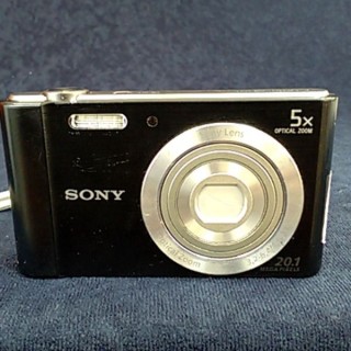 SONY DSC-W800