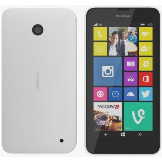NOKIA Lumia 630 Dual NOKIA Lumia 630 Dual
