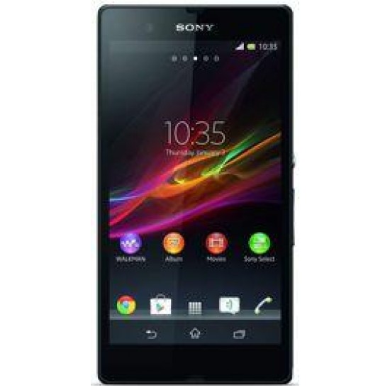 SONY Xperia Z
C6603 SONY Xperia Z
C6603